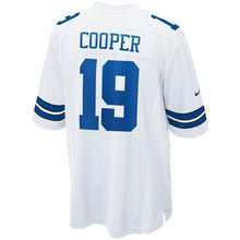 Load image into Gallery viewer, Amari Cooper Dallas Cowboys Nike Game Jersey - White