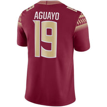 Load image into Gallery viewer, Roberto Aguayo Florida State Seminoles Nike Game Jersey - Garnet
