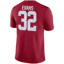 Load image into Gallery viewer, Rashaan Evans Alabama Crimson Tide Nike Game Jersey - Crimson