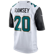 Load image into Gallery viewer, Jalen Ramsey Jacksonville Jaguars Nike Game Jersey - White