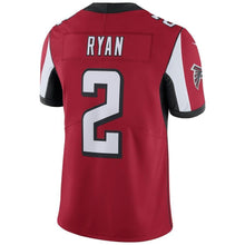 Load image into Gallery viewer, Matt Ryan Atlanta Falcons Nike Vapor Untouchable Limited Player Jersey - Red
