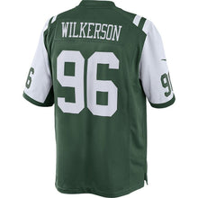 Load image into Gallery viewer, Muhammad Wilkerson New York Jets Nike Team Color Limited Jersey - Green