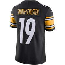 Load image into Gallery viewer, JuJu Smith-Schuster Pittsburgh Steelers Nike Team Color Vapor Untouchable Limited Jersey - Black