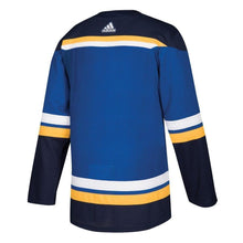 Load image into Gallery viewer, St. Louis Blues adidas 2019 Stanley Cup Final Bound Patch Jersey - Blue