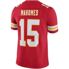 Load image into Gallery viewer, Patrick Mahomes Kansas City Chiefs Nike Limited Jersey - Red