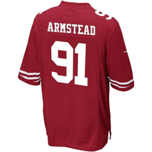 Load image into Gallery viewer, Arik Armstead San Francisco 49ers Nike Game Jersey - Scarlet