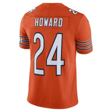 Load image into Gallery viewer, Jordan Howard Chicago Bears Nike Alternate Vapor Untouchable Limited Player Jersey - Orange