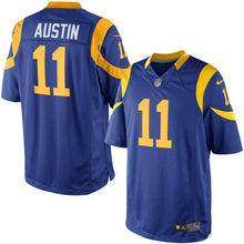 Load image into Gallery viewer, Tavon Austin Los Angeles Rams Nike Limited Jersey - Royal