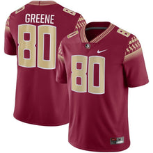 Load image into Gallery viewer, Rashad Greene Florida State Seminoles Nike Game Jersey - Garnet