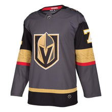Load image into Gallery viewer, William Karlsson Vegas Golden Knights adidas Player Jersey - Gray