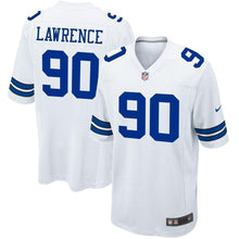 Load image into Gallery viewer, Demarcus Lawrence Dallas Cowboys Nike Game Jersey - White