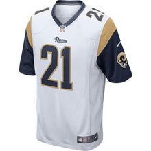 Load image into Gallery viewer, Aqib Talib Los Angeles Rams Nike Game Jersey - White