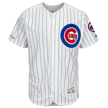 Load image into Gallery viewer, Jon Lester Chicago Cubs Majestic Home Flex Base Collection Player Jersey - White/Royal