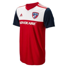 Load image into Gallery viewer, Matt Hedges FC Dallas 2018 Primary Player Jersey – Red