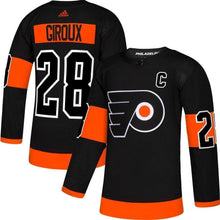 Load image into Gallery viewer, Claude Giroux Philadelphia Flyers adidas Alternate Player Jersey - Black