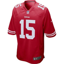Load image into Gallery viewer, Pierre Garcon San Francisco 49ers Nike Player Game Jersey - Scarlet