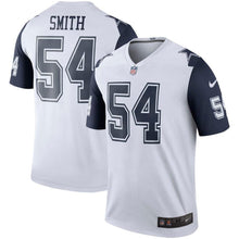 Load image into Gallery viewer, Jaylon Smith Dallas Cowboys Nike Color Rush Legend Player Jersey - White