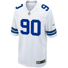 Load image into Gallery viewer, Demarcus Lawrence Dallas Cowboys Nike Game Jersey - White