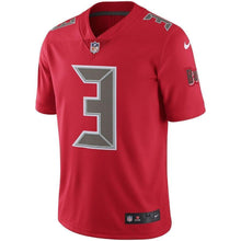 Load image into Gallery viewer, Jameis Winston Tampa Bay Buccaneers Nike Vapor Untouchable Color Rush Limited Player Jersey - Red