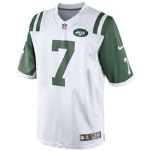 Load image into Gallery viewer, Geno Smith New York Jets Nike Limited Jersey - White