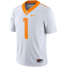 Load image into Gallery viewer, Tennessee Volunteers Nike Team Game Football Jersey - White
