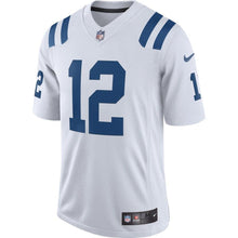 Load image into Gallery viewer, AndrewLuck Indianapolis Colts Nike Vapor Limited Team Jersey - White