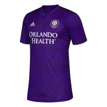 Load image into Gallery viewer, Santiago Patiño Orlando City SC 2019 Bring The Noise Player Jersey – Purple