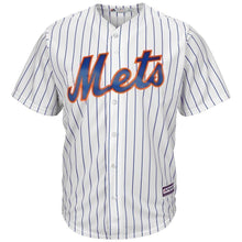 Load image into Gallery viewer, Brandon Nimmo New York Mets Majestic Official Cool Base Player Jersey - Royal/White