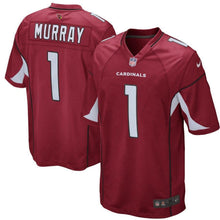 Load image into Gallery viewer, Kyler Murray Arizona Cardinals Nike 2019 NFL Draft First Round Pick Game Jersey – Cardinal