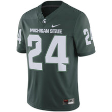 Load image into Gallery viewer, Le'Veon Bell Michigan State Spartans Nike Alumni Player Jersey - Green
