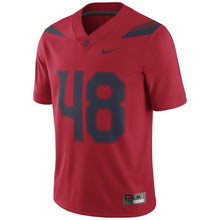 Load image into Gallery viewer, Rob Gronkowski Arizona Wildcats Alumni Player Jersey – Red