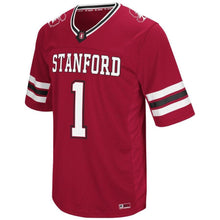 Load image into Gallery viewer, Stanford Cardinal Colosseum Hail Mary II Football Jersey - Cardinal