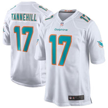 Load image into Gallery viewer, Ryan Tannehill Miami Dolphins  American football jersey