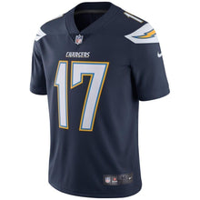 Load image into Gallery viewer, Philip Rivers Los Angeles Chargers Nike Vapor Untouchable Limited Player Jersey - Navy