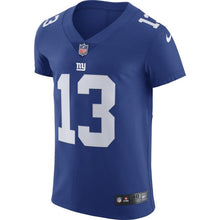 Load image into Gallery viewer, Odell Beckham Jr New York Giants Nike Vapor Untouchable Elite Player Jersey - Royal