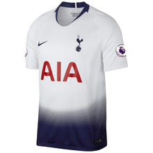 Load image into Gallery viewer, Son Heung-min Tottenham Hotspur 2018/2019 Home Jersey – White