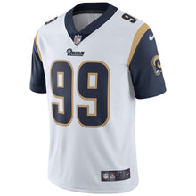 Load image into Gallery viewer, Aaron Donald Los Angeles Rams Nike Vapor Untouchable Limited Player Jersey - White