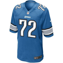Load image into Gallery viewer, Laken Tomlinson Detroit Lions Nike Game Jersey - Light Blue