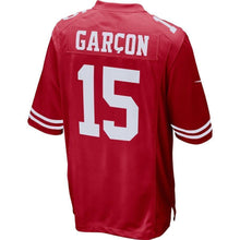 Load image into Gallery viewer, Pierre Garcon San Francisco 49ers Nike Player Game Jersey - Scarlet