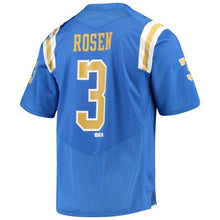Load image into Gallery viewer, Josh Rosen UCLA Bruins Under Armour Replica Alumni Jersey - Blue