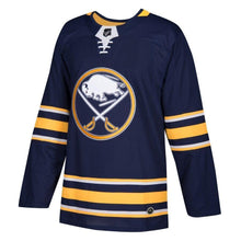 Load image into Gallery viewer, Buffalo Sabres adidas Home Blank Jersey - Navy