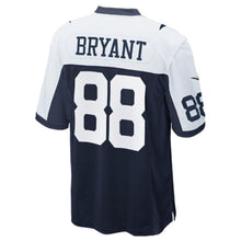Load image into Gallery viewer, Jason Witten Dallas Cowboys Elite Throwback Jersey - Navy Blue