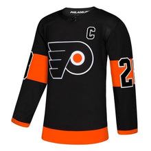 Load image into Gallery viewer, Claude Giroux Philadelphia Flyers adidas Alternate Player Jersey - Black