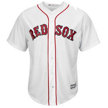 Load image into Gallery viewer, Mookie Betts Boston Red Sox Majestic Cool Base Player Jersey - White