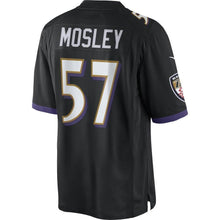 Load image into Gallery viewer, C.J. Mosley Baltimore Ravens Nike Limited Jersey - Black