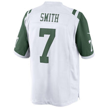 Load image into Gallery viewer, Geno Smith New York Jets Nike Limited Jersey - White