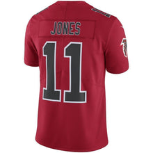 Load image into Gallery viewer, Julio Jones Atlanta Falcons Nike Vapor Untouchable Color Rush Limited Player Jersey - Red