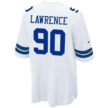 Load image into Gallery viewer, Demarcus Lawrence Dallas Cowboys Nike Game Jersey - White