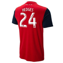 Load image into Gallery viewer, Matt Hedges FC Dallas 2018 Primary Player Jersey – Red