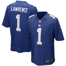 Load image into Gallery viewer, Dexter Lawrence New York Giants Nike Game Jersey – Royal